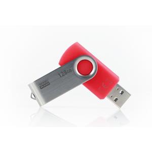 GOODRAM TWISTER 128GB RED USB3.0