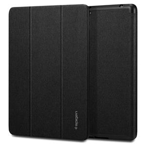 Spigen Urban Fit Bookcase Hoes iPad 9 2021 / iPad 8 2020 / iPad 7 2019 - 10.2 inch - Zwart