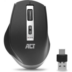 ACT AC5145 muis Rechtshandig Bluetooth IR LED 2400 DPI
