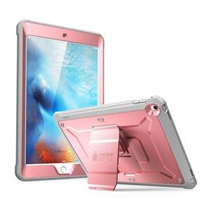 SUPCASE Full Cover Case Hoesje iPad 2017 5e Generatie / iPad 2018 6e Generatie - 9.7 inch - Roze