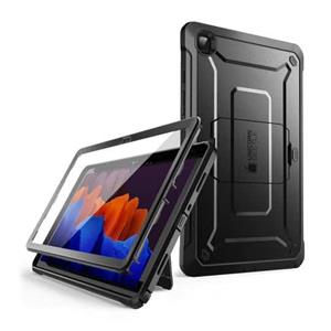 Full Cover Hoes Samsung Tab A7 2020 - 10.4 inch - Zwart