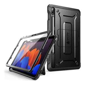 SUPCASE Fullcover hoes Samsung Tab S8 - 11 inch - Zwart