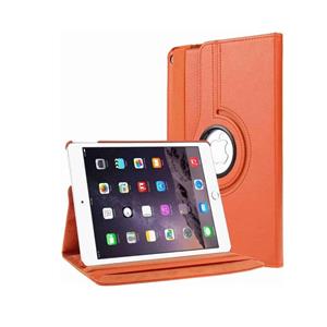 Fonu.nl FONU 360 Boekmodel Hoes iPad Air 2 2014 - 9.7 inch - A1566 - A1567 - Oranje - Draaibaar