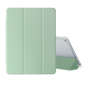 Fonu.nl FONU Shockproof Bookcase Hoes iPad Air 1 2013 - 9.7 inch - Lichtgroen