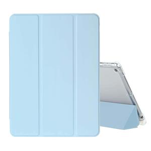 Fonu.nl FONU Shockproof Bookcase Hoes iPad Air 1 2013 - 9.7 inch - Lichtblauw