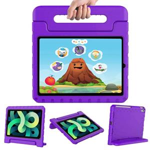 Fonu.nl FONU Kinder Hoes iPad Mini 6 2021 - 8.3 inch - Paars