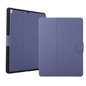 Fonu.nl FONU SmartCover Hoes iPad 9 2021 / iPad 8 2020 / iPad 7 2019 - Pencil Houder - Lavendel