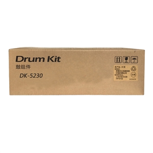 Kyocera-Mita Kyocera DK-5230 drum zwart (origineel)