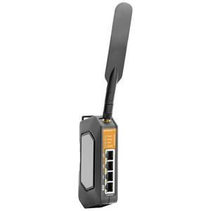 Weidmüller IE-SR-4TX-LTE/4G-USEMEA LAN-router 100 MBit/s
