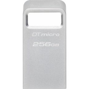 Kingston DataTraveler Micro Gen 2 USB 3.2 USB Stick (256 GB)