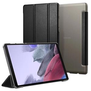 Spigen Smart Fold Klapphülle für das Samsung Galaxy Tab A7 Lite - Schwarz