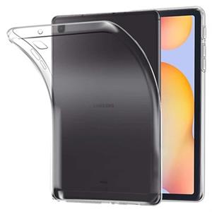Anti-Slip Samsung Galaxy Tab S6 Lite 2020/2022 TPU Case - Doorzichtig