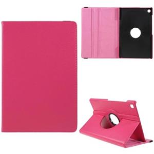 Samsung Galaxy Tab S6 Lite 2020/2022 360 Roterend Folio Hoesje - Hot Pink