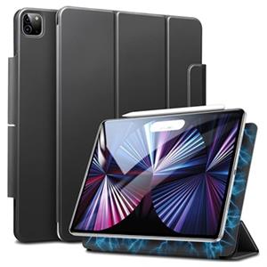 ESR Rebound iPad Pro 11 2021/2020 Magnetisch Folio Case - Zwart