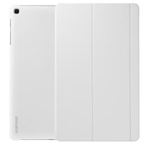 Samsung Galaxy Tab A (2019) - Book Cover - White