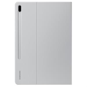 Original Klapphülle Samsung Galaxy Tab S8 Plus / S7 Plus / S7 FE 5G - Grau