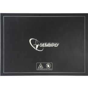 Gembird 3DP-APS-02 3D-printeraccessoire Printerbouwplatform