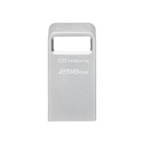 Kingston Stick DTMicro 256GB USB 3.0 metal PC
