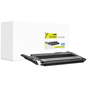 KMP Xvantage Toner einzeln ersetzt HP 117A (W2071A) Cyan 700 Seiten Kompatibel Toner