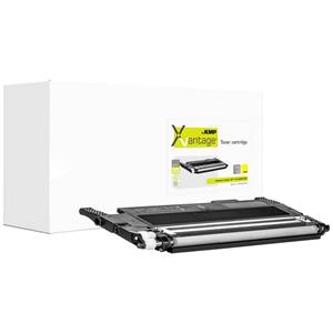KMP Xvantage Toner Single vervangt HP 117A (W2072A) Geel 700 bladzijden Compatibel Toner
