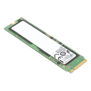 Lenovo - solid state drive - 512 GB - PCI Express- vaste schijf zonder bewegende delen - 512 GB - PCI Express