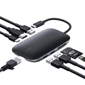 AUKEY Unity Series 8-in-1 USB C Hub