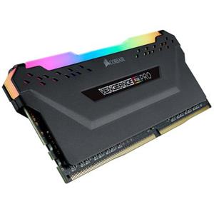 Corsair Vengeance RGB PRO DDR4-3200 C16 BK SC - 8GB