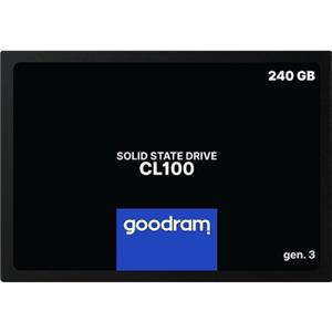 Festplatte Goodram Ssdpr-cl100 Ssd Sata Iii 520 Mb/s