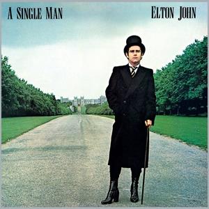 Umc Elton John - A Single Man Vinyl
