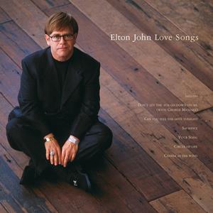 Umc Elton John - Love Songs Vinyl