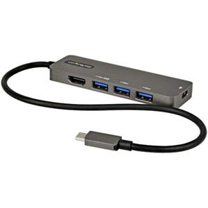 Startech USB C Multiport Adapter 4K
