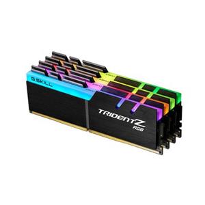 G.Skill Trident Z RGB DDR4-3600 C16 QC - 128GB