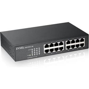 Zyxel GS1100-16 16 port Gigabit Unmanage