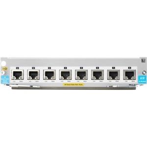 HP E - expansion module - Gigabit Ethernet / 10 Gigabit SFP+ x 8