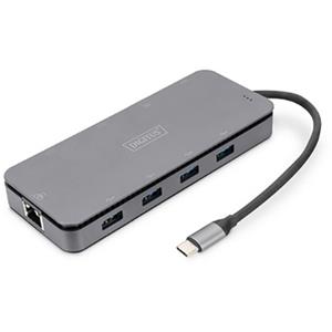 Digitus DA-70896 USB-C dockingstation