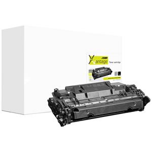 KMP Xvantage Toner Single vervangt HP 89A (CF289A) Zwart 5000 bladzijden Compatibel Toner