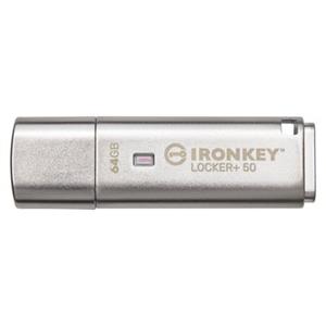 Kingston IronKey Locker+50 64GB