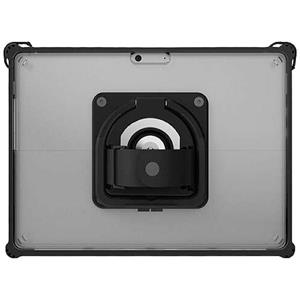 The Joy Factory Tablet-Hülle »aXtion Edge MP Case Surface Pro X Schutzhülle«, schwarz Tablet Hülle MagConnect rutschfest