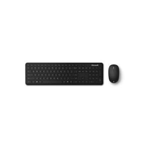 Microsoft Bluetooth Desktop - Tastatur & Maus Set - Englisch - Schwarz