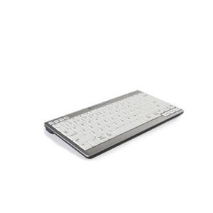bakkerelkhuizen Bakker Elkhuizen UltraBoard 950 Wireless - keyboard - US / European - Tastaturen - Silber