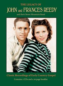 John And Frances Reedy - The Legacy Of John And Francis Reedy (2-CD)