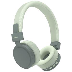 Hama Freedom Lit Bluetooth-Kopfhörer 00184089 grün