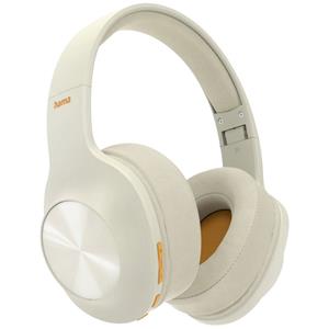 Hama Spirit Calypso Bluetooth-Kopfhörer 00184102 beige