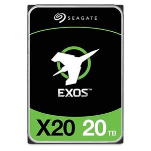 Seagate Exos X20, 20 TB