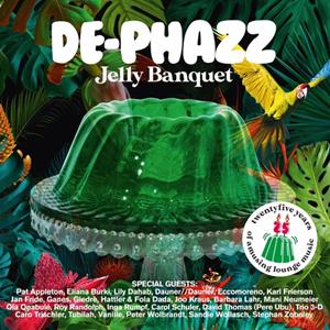 Alive / Phazz-a-delic Jelly Banquet
