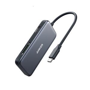 Anker USB C Hub/Adapter - docking station - USB-C - HDMI