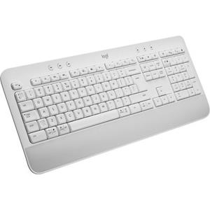 Logitech Signature K650 - Offwhite - US (ISO) - Tastaturen - Universal - Weiss