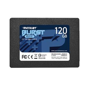 Patriot Burst Elite 2.5 120GB SATA3 SSD