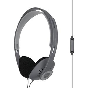Koss »KOSS KPH30iW HiFi On Ear Kopfhörer kabelgebunden Weiß Headset, Lautstärkeregelung« Kopfhörer