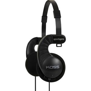Koss »SPORTA PRO Portable schwarz« On-Ear-Kopfhörer